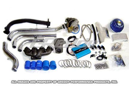 GReddy 00-08 Honda S2000 AP1/2 Gen2 GTX2867R Tuner Turbo Kit-thumbmail-2