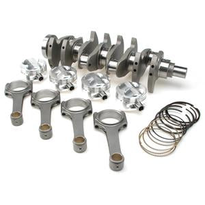 Brian Crower Honda/Acura K24 Stroker Kit - 102mm Stroke Billet Crank Custom Severe-Duty Rods Pisto-thumbmail-2
