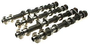 Brian Crower Nissan VQ35DE (2003-2006) Camshafts - Stage 2 - 264 Spec-thumbmail-2