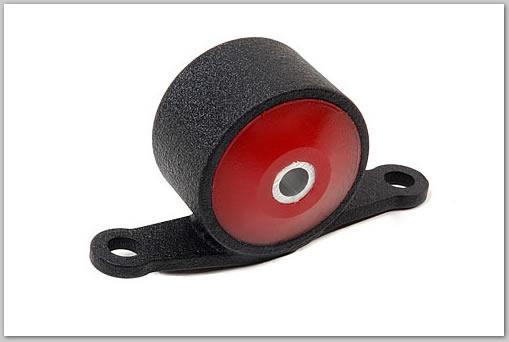Innovative 88-91 Civic/CRX / 90-93 Integra Repl Front B-Series Black Engine Steel Mount 75A Bushing-thumbmail-2
