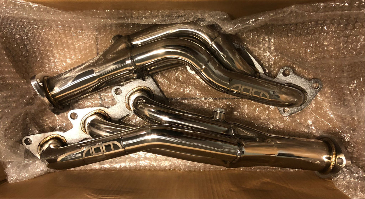 NGM v2 2010-2016 Hyundai Genesis Coupe 3.8 Headers – BTRcarcustoms