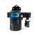 Injector Dynamics F750PTS fuel filter and pressure-temperature sensor combo front view