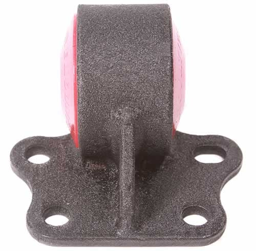 Innovative Mounts 60530-60A Lotus Elise and Exige rear engine mount with red 60A bushing
