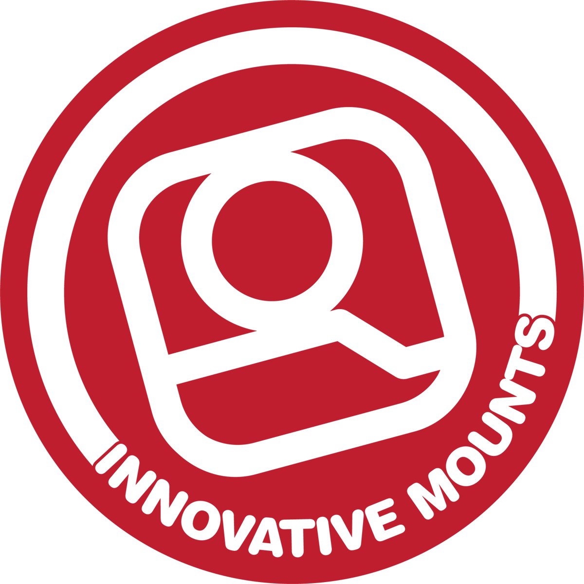 Innovative Mounts logo — exact product photo unavailable