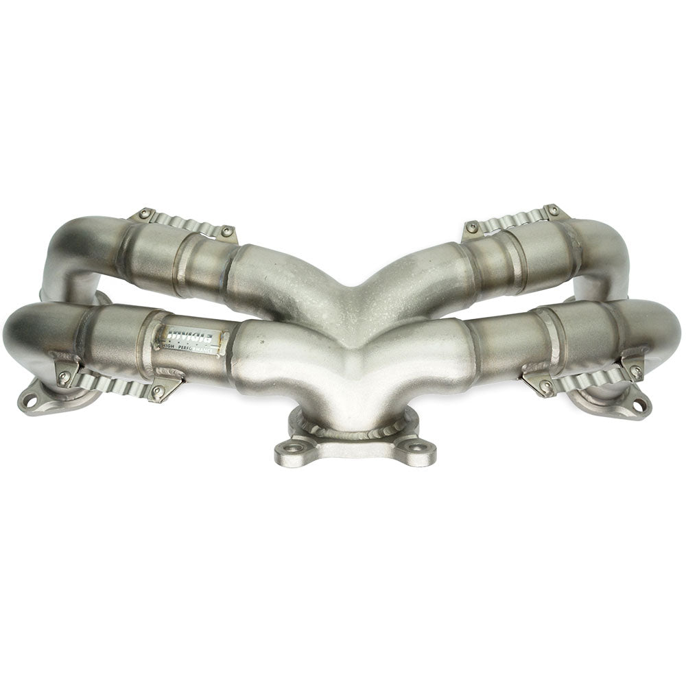 Invidia HS22SW4HDEL equal-length header for 2022-2026 Subaru WRX manufacturer view 1