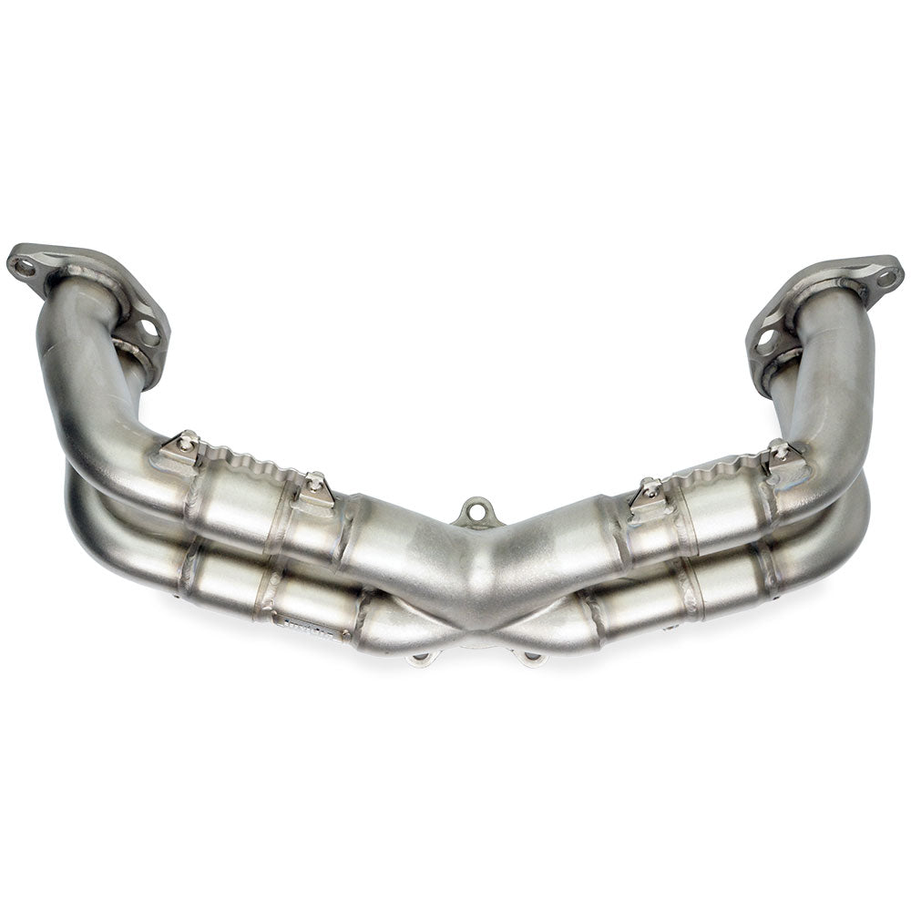 Invidia HS22SW4HDEL equal-length header for 2022-2026 Subaru WRX manufacturer view 4