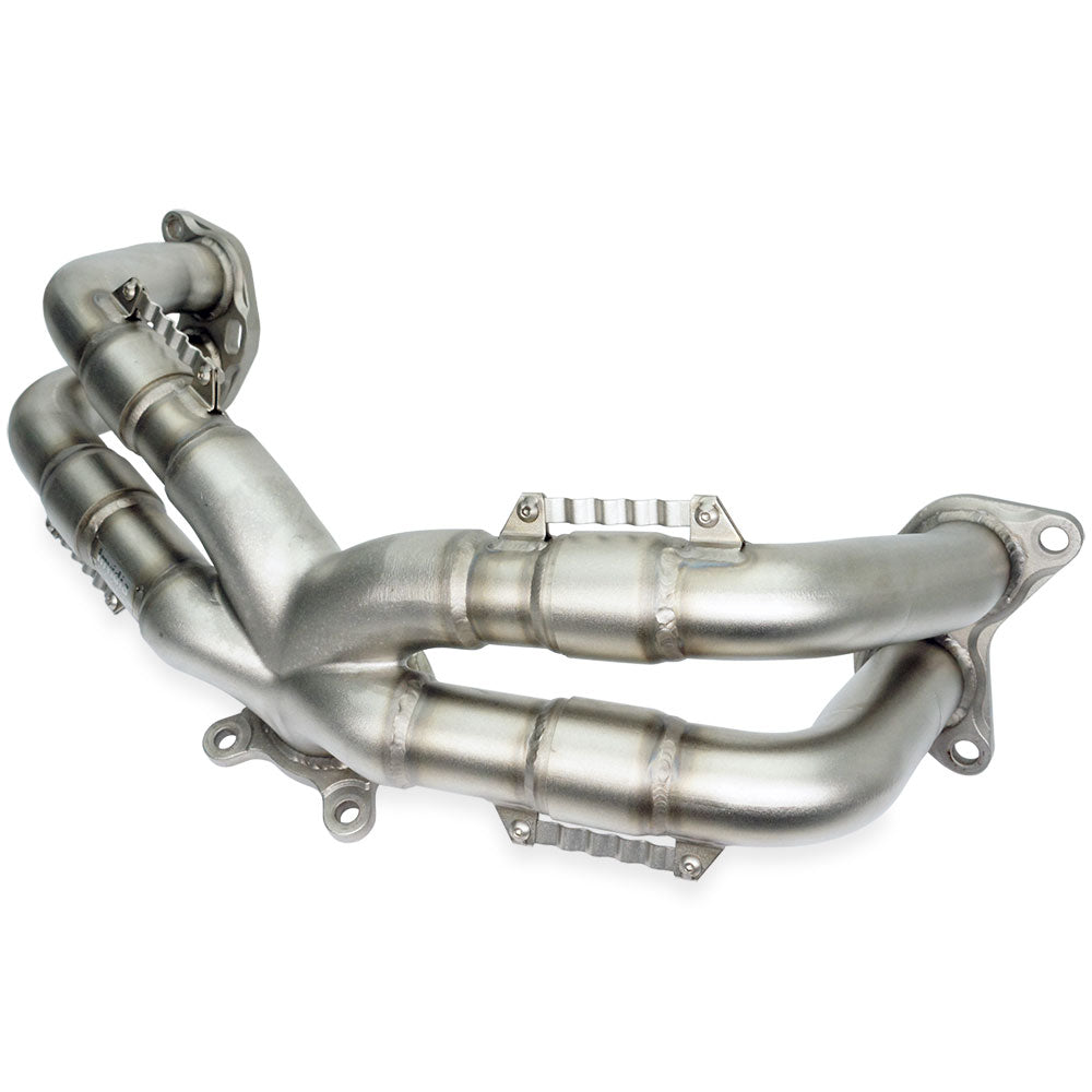 Invidia HS22SW4HDEL equal-length header for 2022-2026 Subaru WRX manufacturer view 6