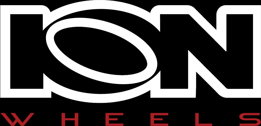 ION Wheels logo — exact product photo unavailable