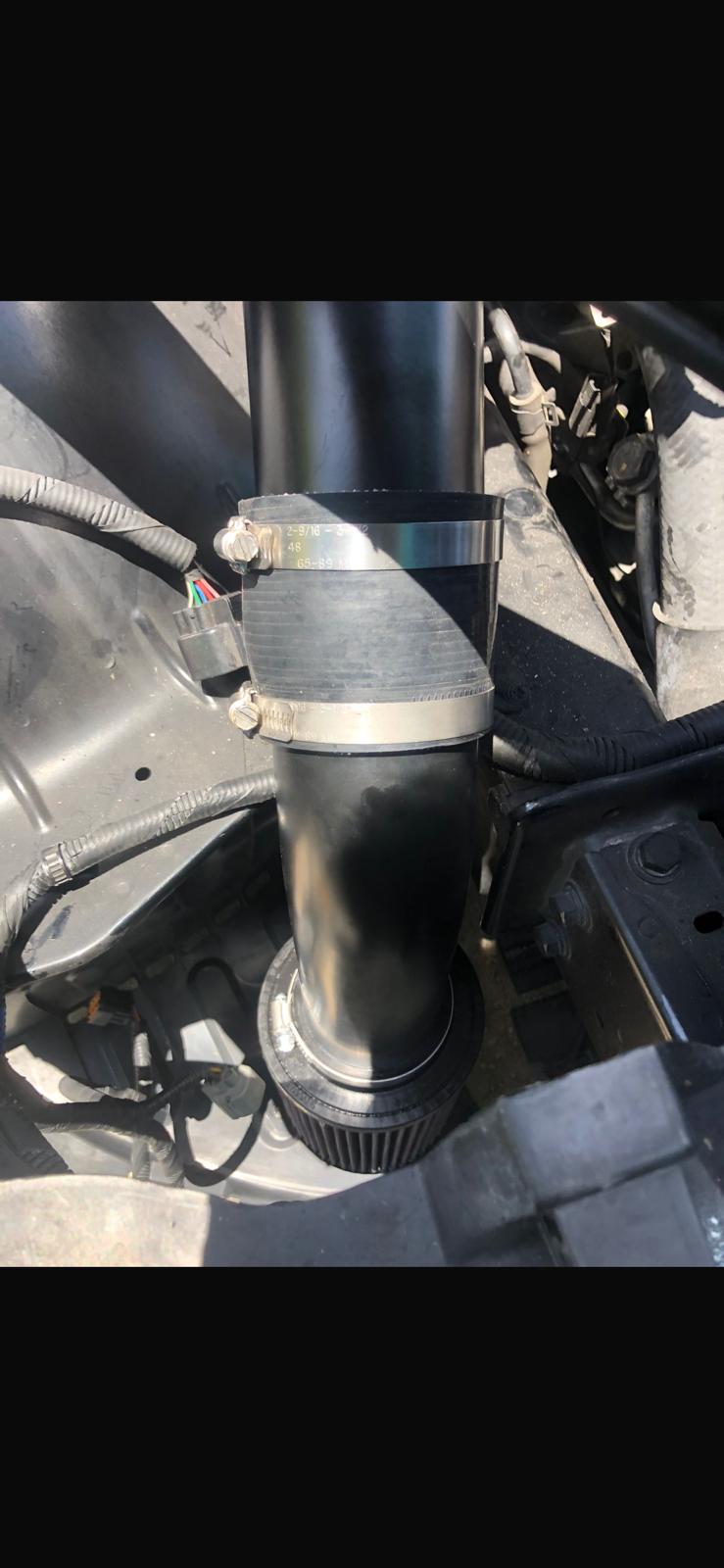 JAC True Cold Air Intake for 2013-16 Hyundai Genesis Coupe 3.8 (No Tariffs within US)-thumbmail-4