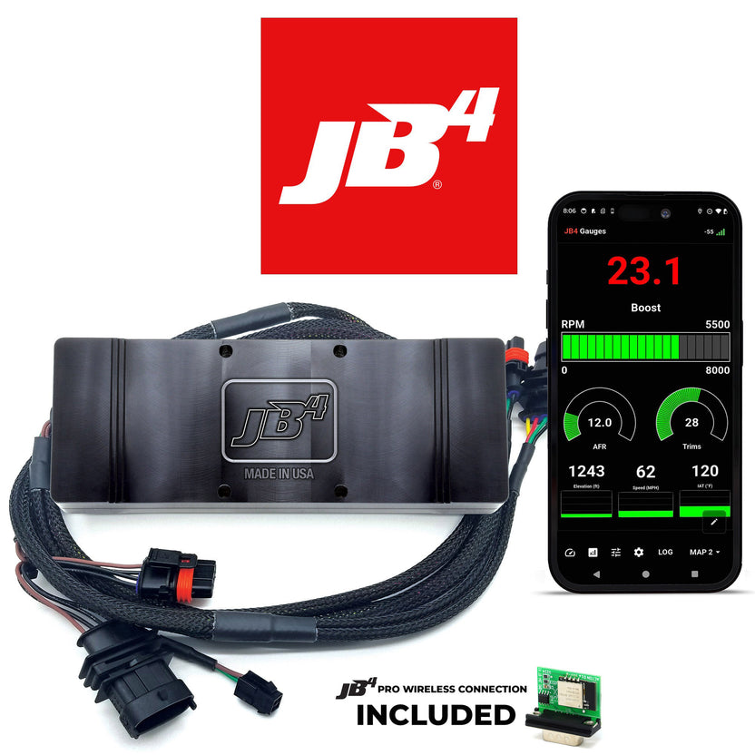 Burger Tuning JB4 for Kia / Hyundai / Genesis 2.5T SmartStream including N (V2)-thumbmail-1