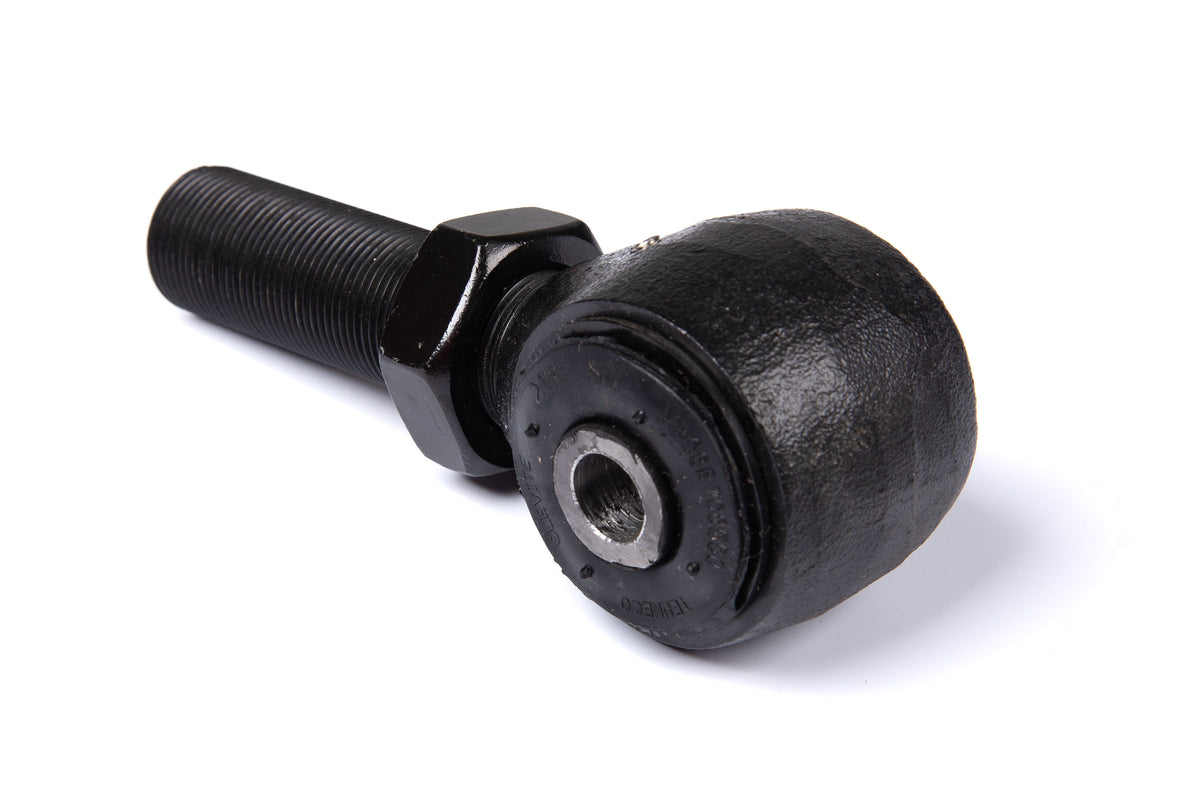 JKS JKS7011 large rubber control-arm end, 16 mm ID and 1-1/4-12 RH thread, view 1