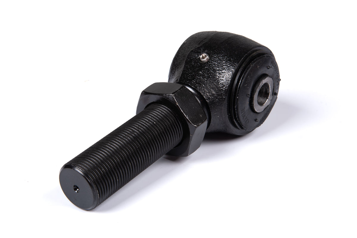 JKS JKS7011 large rubber control-arm end, 16 mm ID and 1-1/4-12 RH thread, view 2