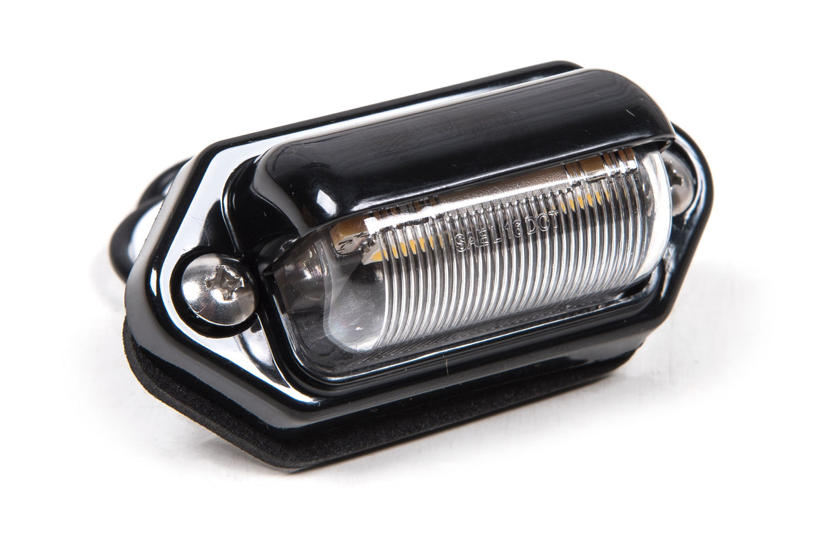 JKS JKS7301 waterproof LED license-plate bulb, view 1
