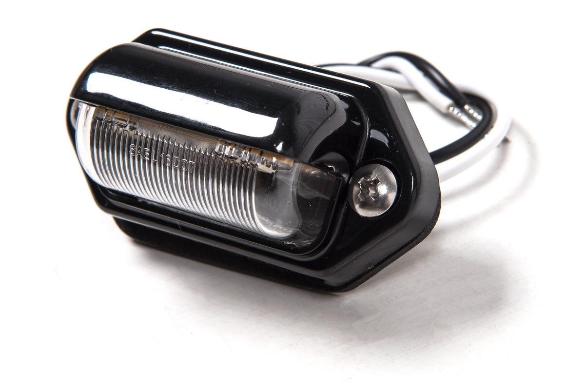 JKS JKS7301 waterproof LED license-plate bulb, view 2