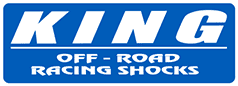 King Shocks logo — exact product photo unavailable