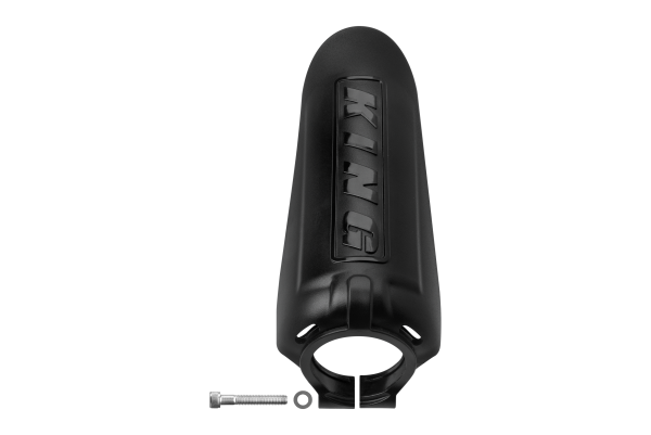 King Shocks OPT-PR25-1050 2.5-inch performance racing smooth-body shock shaft guard