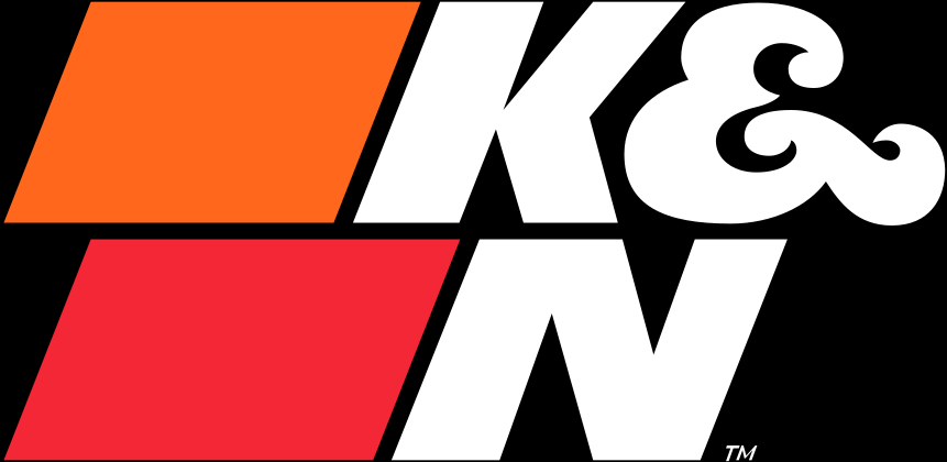 K&N logo — exact product photo unavailable