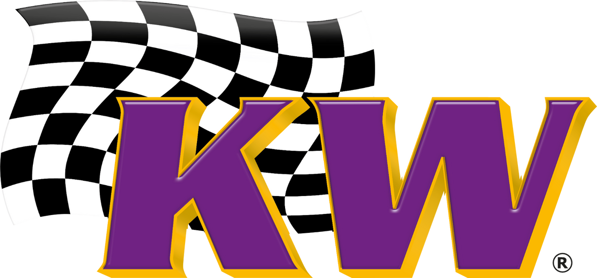 KW suspensions logo — exact product photo unavailable