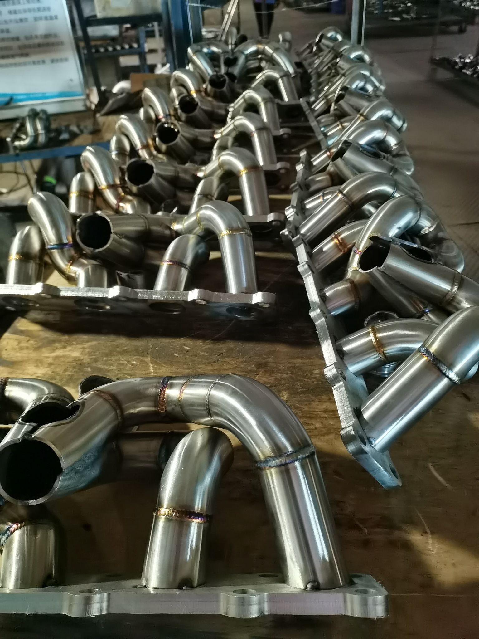 BTR Turbo Manifold for 2010-12. 13-14* Hyundai Genesis Coupe 2.0T-thumbmail-7
