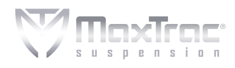 MaxTrac logo — exact product photo unavailable