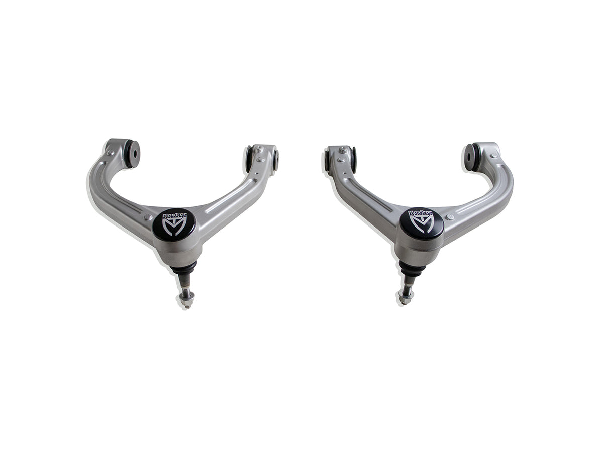 MaxTrac 19-26 GM 1500 Camber Correction Upper Control Arms - Pair (For Lowered Application) — 351900 — product view 1