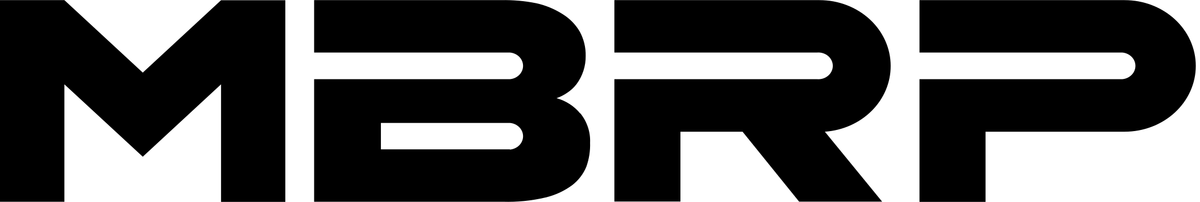 MBRP logo — exact product photo unavailable