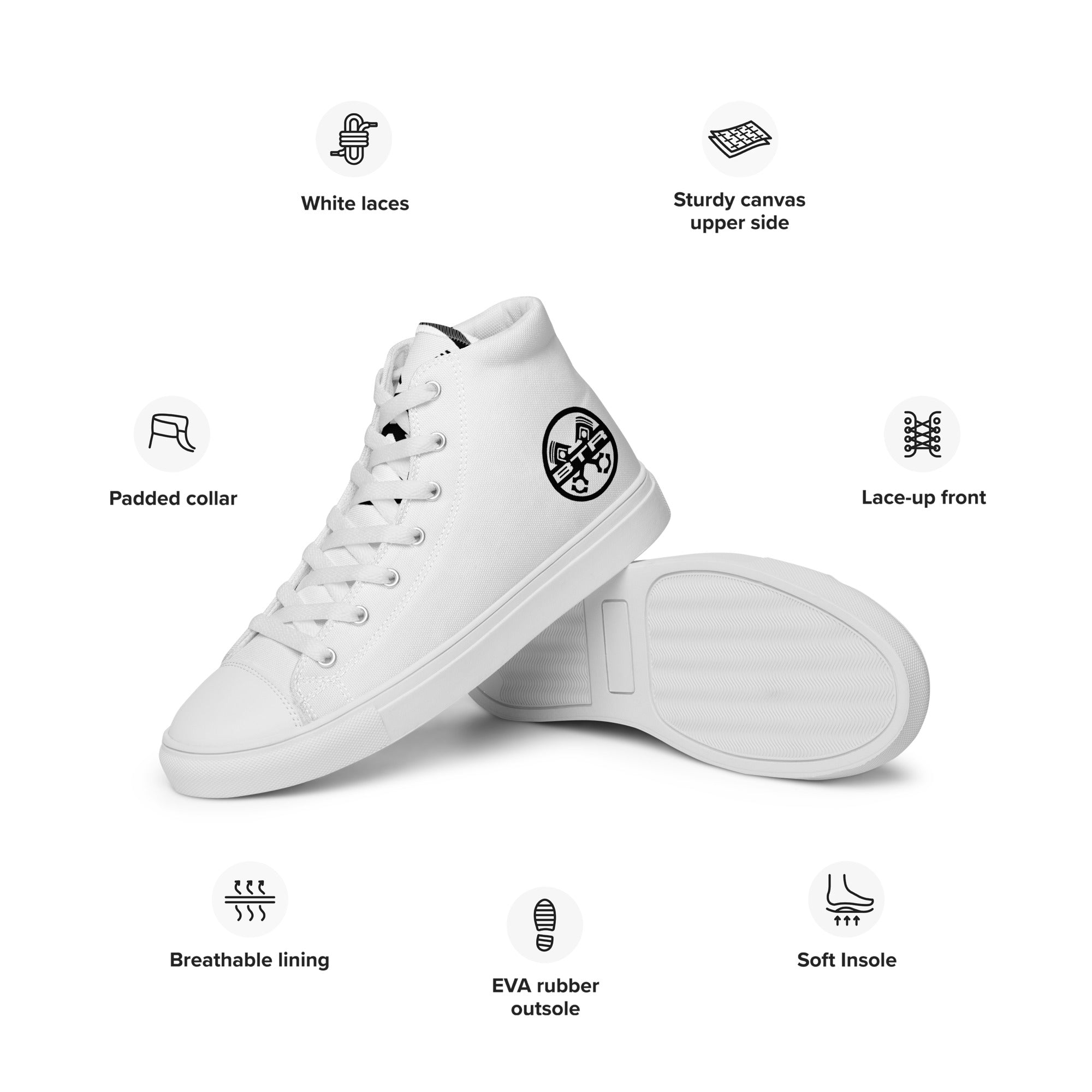BTR Men’s high top canvas shoes-thumbmail-2