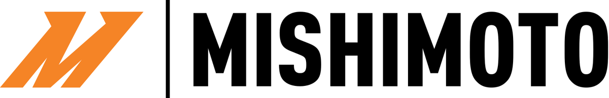 Mishimoto logo — exact product photo unavailable