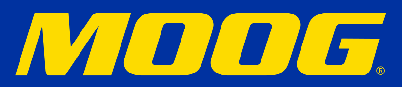 Moog logo — exact product photo unavailable