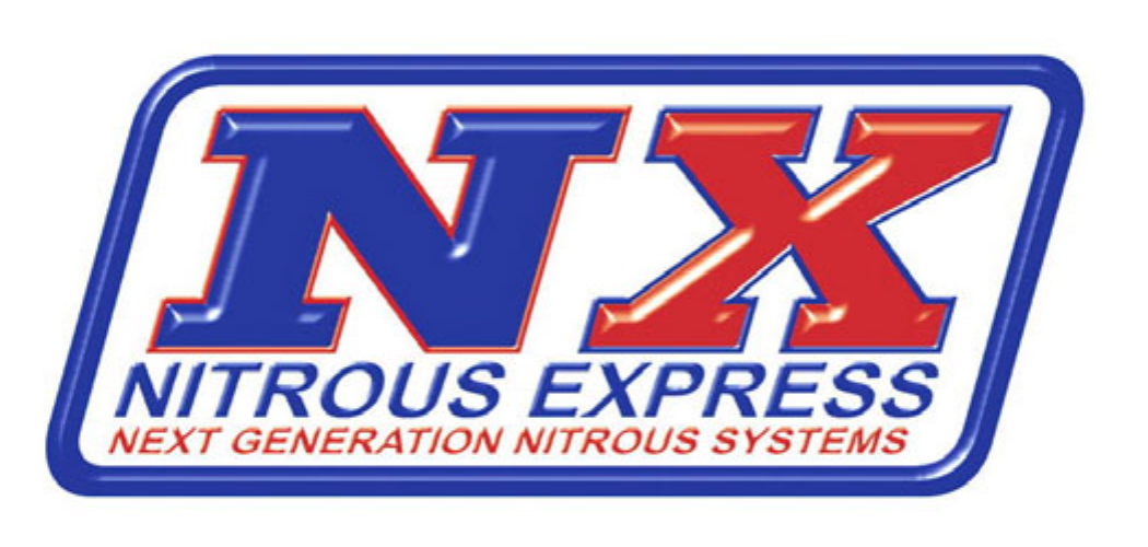 Nitrous Express logo — exact product photo unavailable
