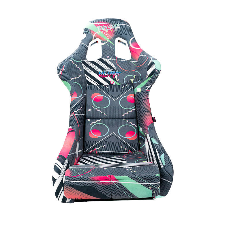 NRG Element large bucket seat front view