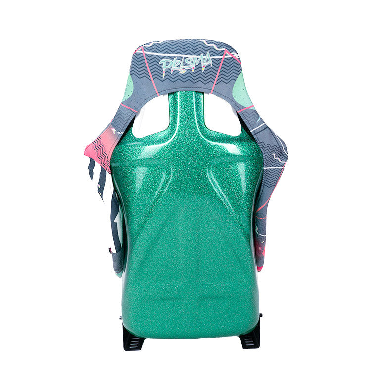 NRG Element large bucket seat side view