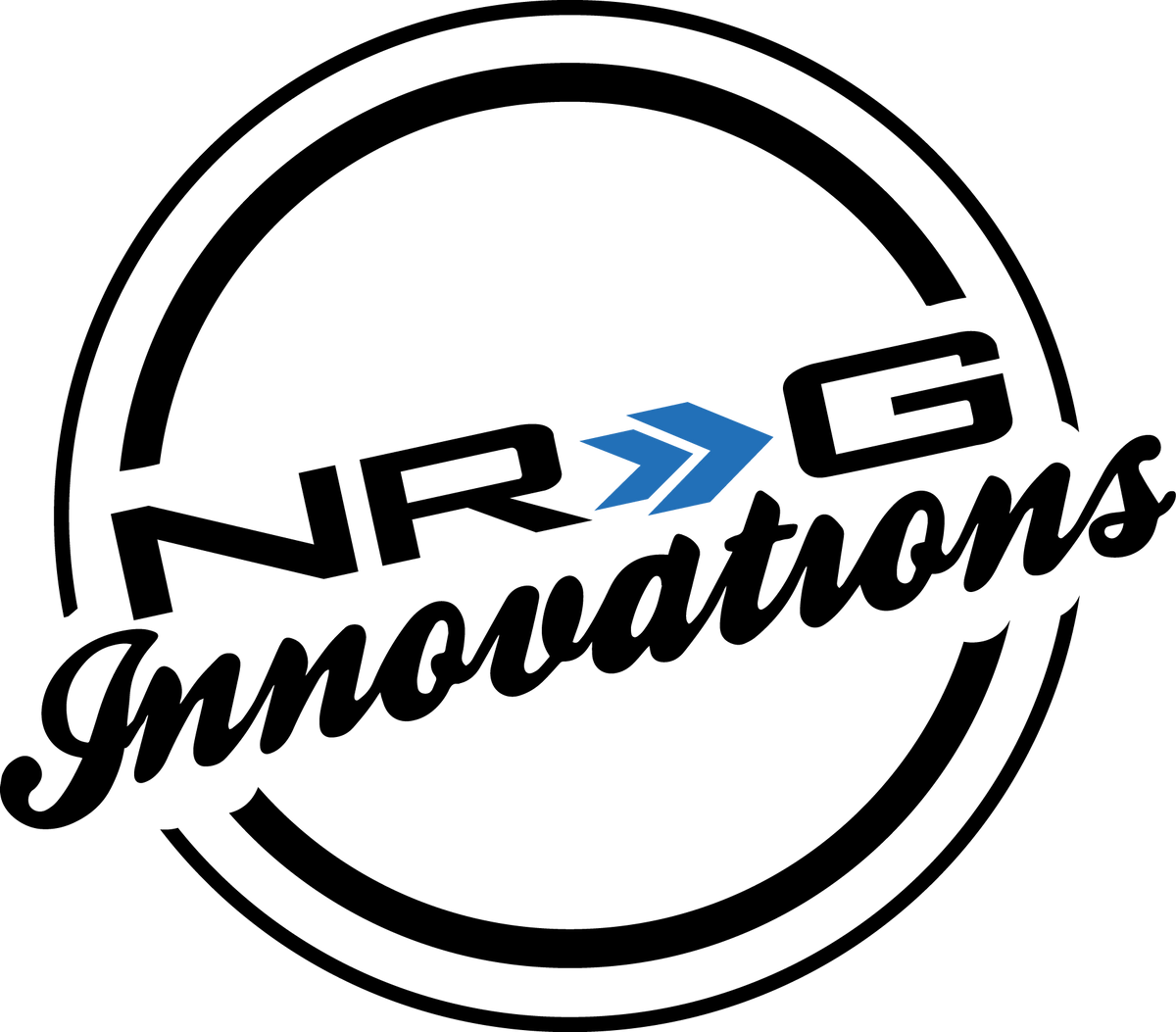 NRG logo — exact product photo unavailable