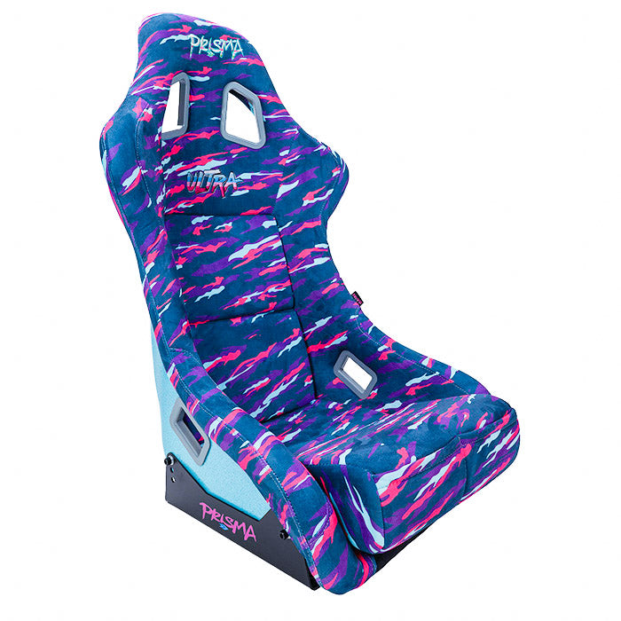 NRG Prisma Ultra Battle racing seat, Large, FRP-302BATTLE-ULTRA, view 1