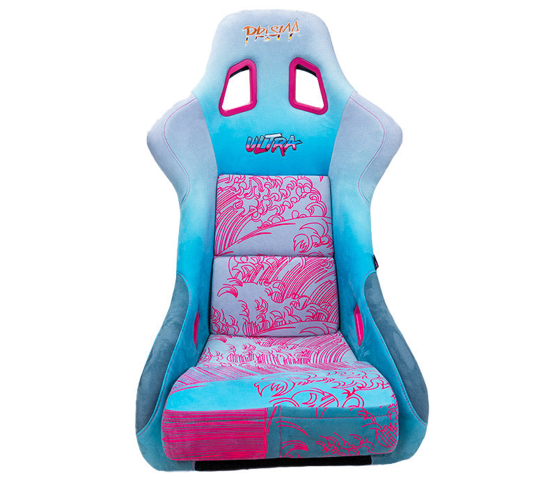 NRG Prisma Ultra Wave racing seat, Medium, FRP-303WAVE-ULTRA, view 2