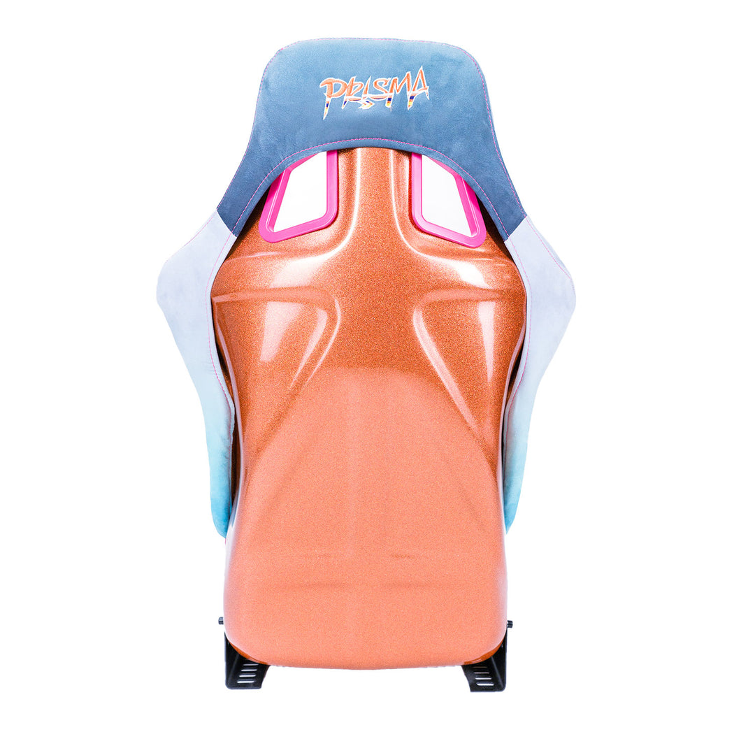 NRG Prisma Ultra Wave racing seat, Large, FRP-302WAVE-ULTRA, view 3
