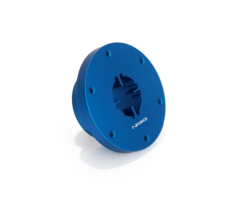 NRG SRK-TMXH-BL blue Thrustmaster adapter view 01