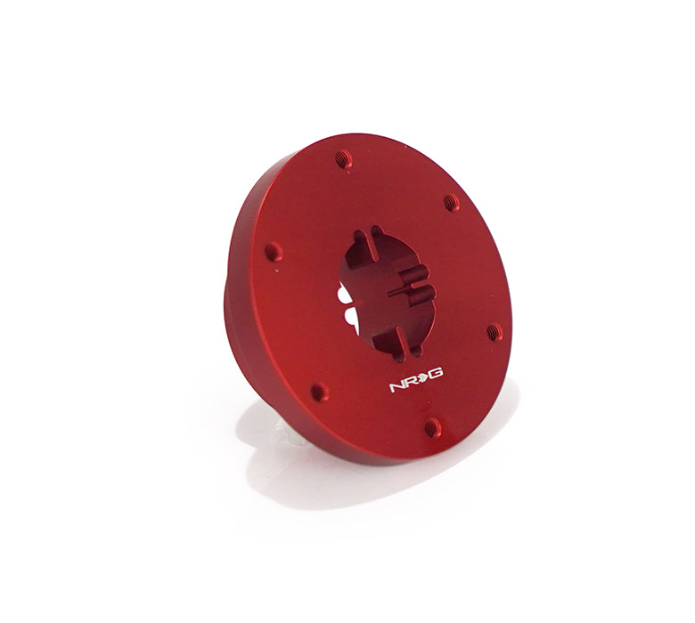 NRG SRK-TMXH-RD red Thrustmaster adapter view 01