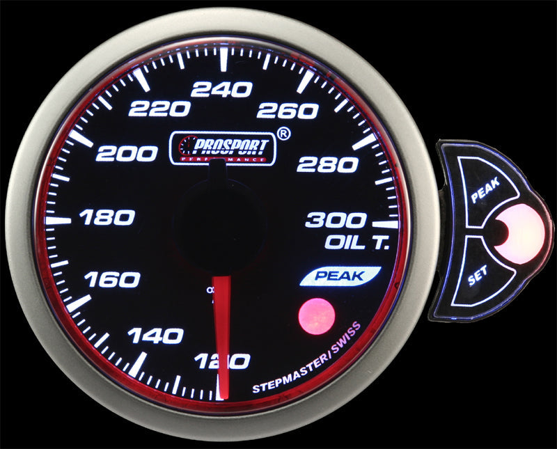 2-1/16" Halo-Oil Temperature Gauge-thumbmail-3