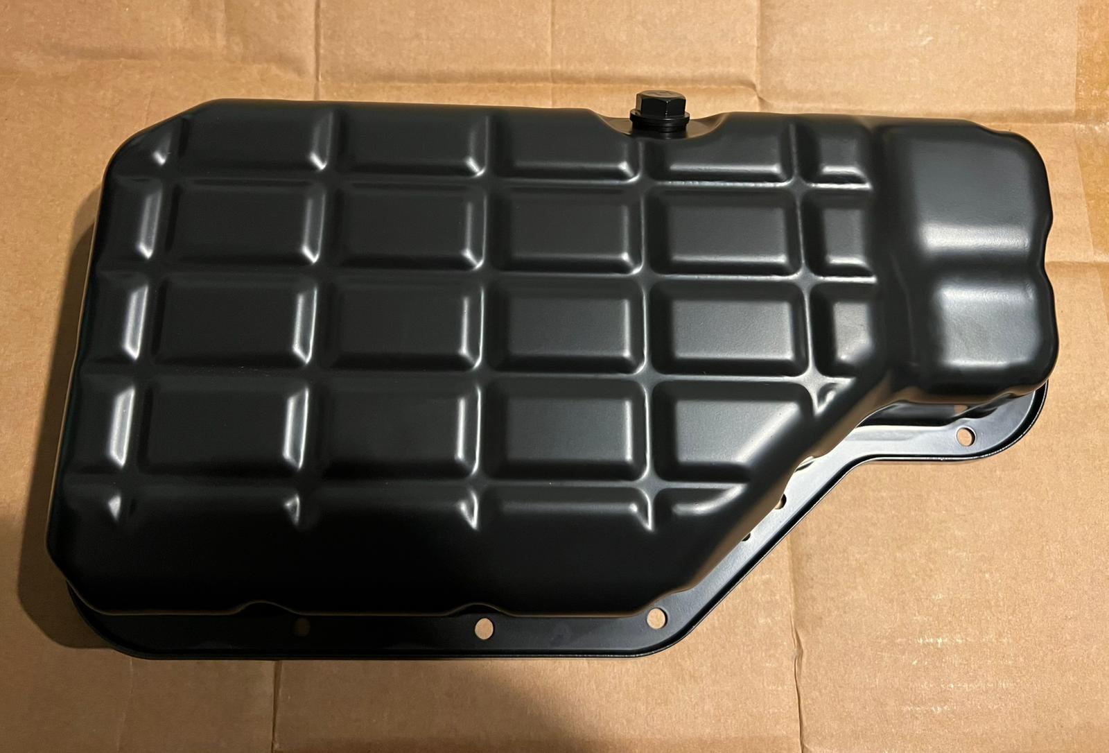 JAC baffled oil pan for 2010-2016 Hyundai Genesis Coupe 3.8-thumbmail-2
