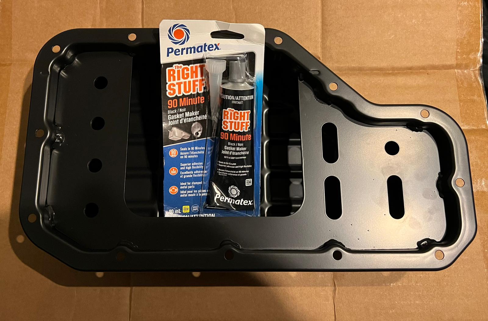 JAC baffled oil pan for 2010-2016 Hyundai Genesis Coupe 3.8