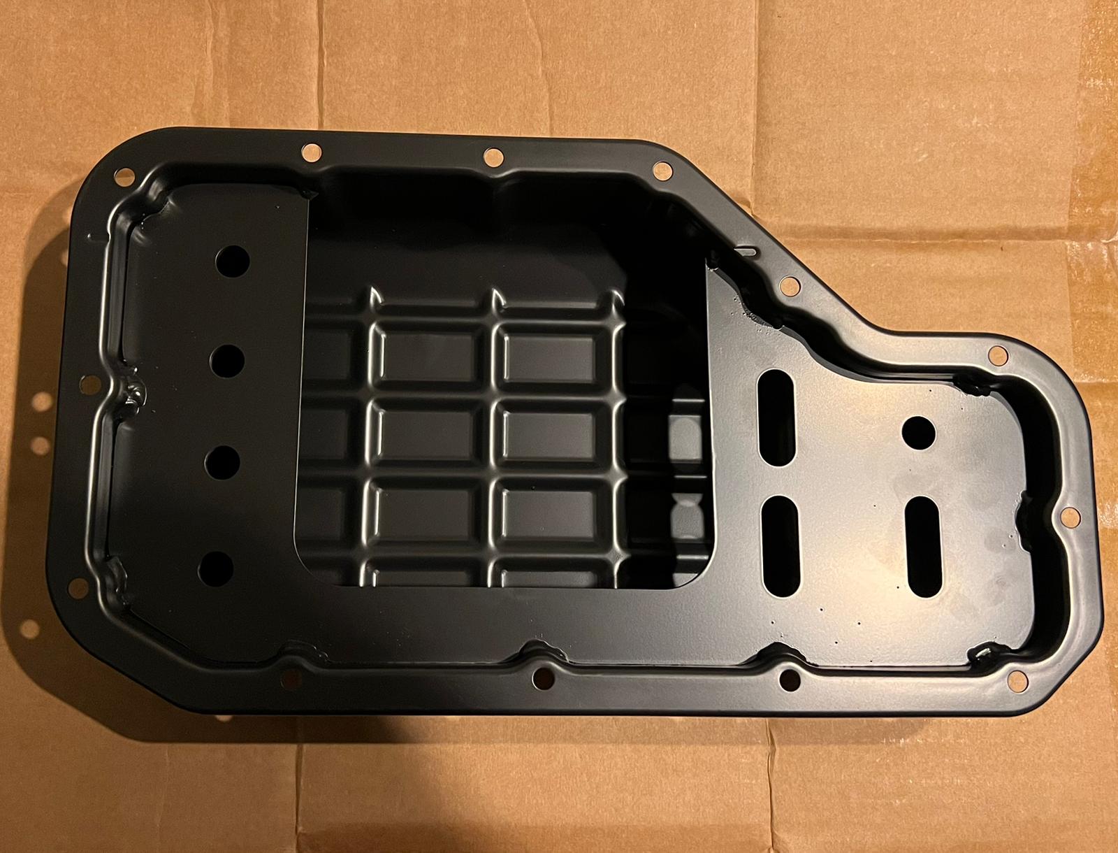 JAC baffled oil pan for 2010-2016 Hyundai Genesis Coupe 3.8-thumbmail-4