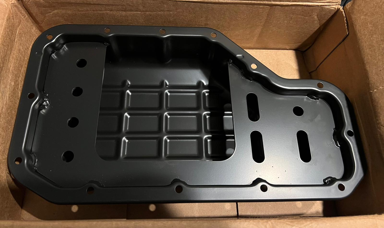 JAC baffled oil pan for 2010-2016 Hyundai Genesis Coupe 3.8-thumbmail-5