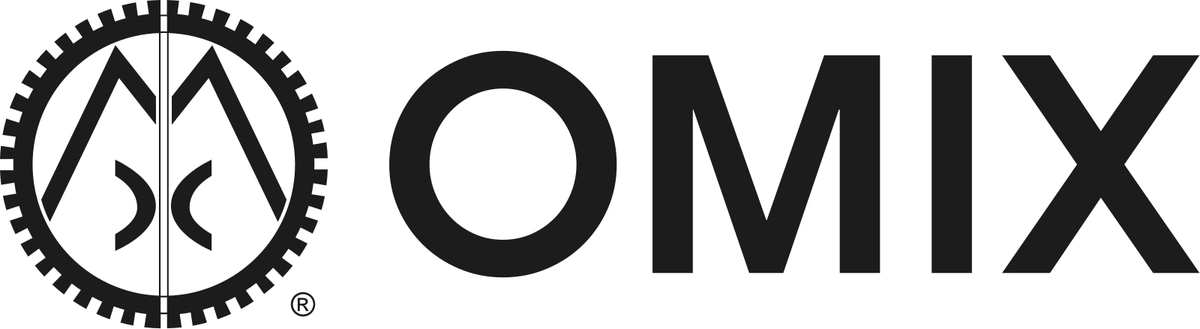 OMIX logo — exact product photo unavailable