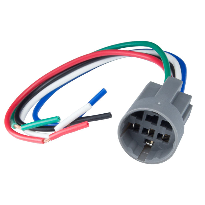 Included pre-wired connector for ORACLE 2009-003 flush-mount LED switch
