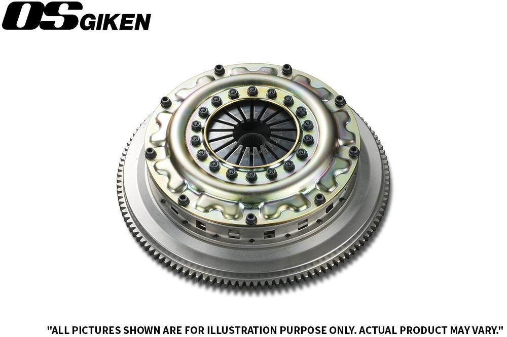 OS Giken SB041-BC3 TS2B twin-plate clutch kit