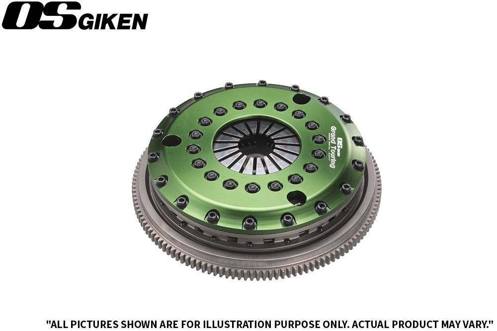 OS Giken SB041-BP6 GTS2CD twin-plate clutch kit