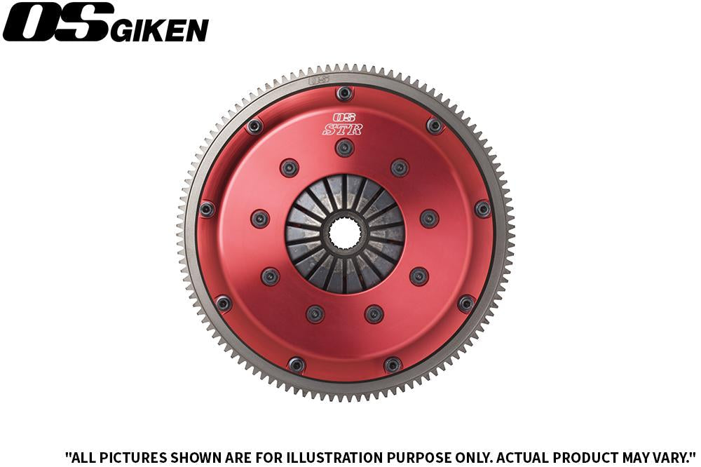 OS Giken TY421-BJ5 STR2C twin-plate clutch kit