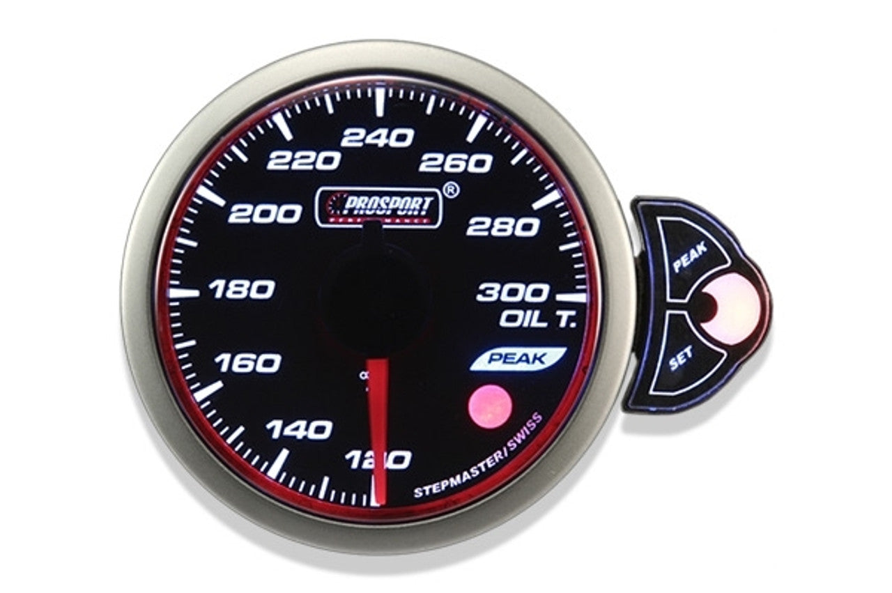 2-1/16" Halo-Oil Temperature Gauge-thumbmail-1