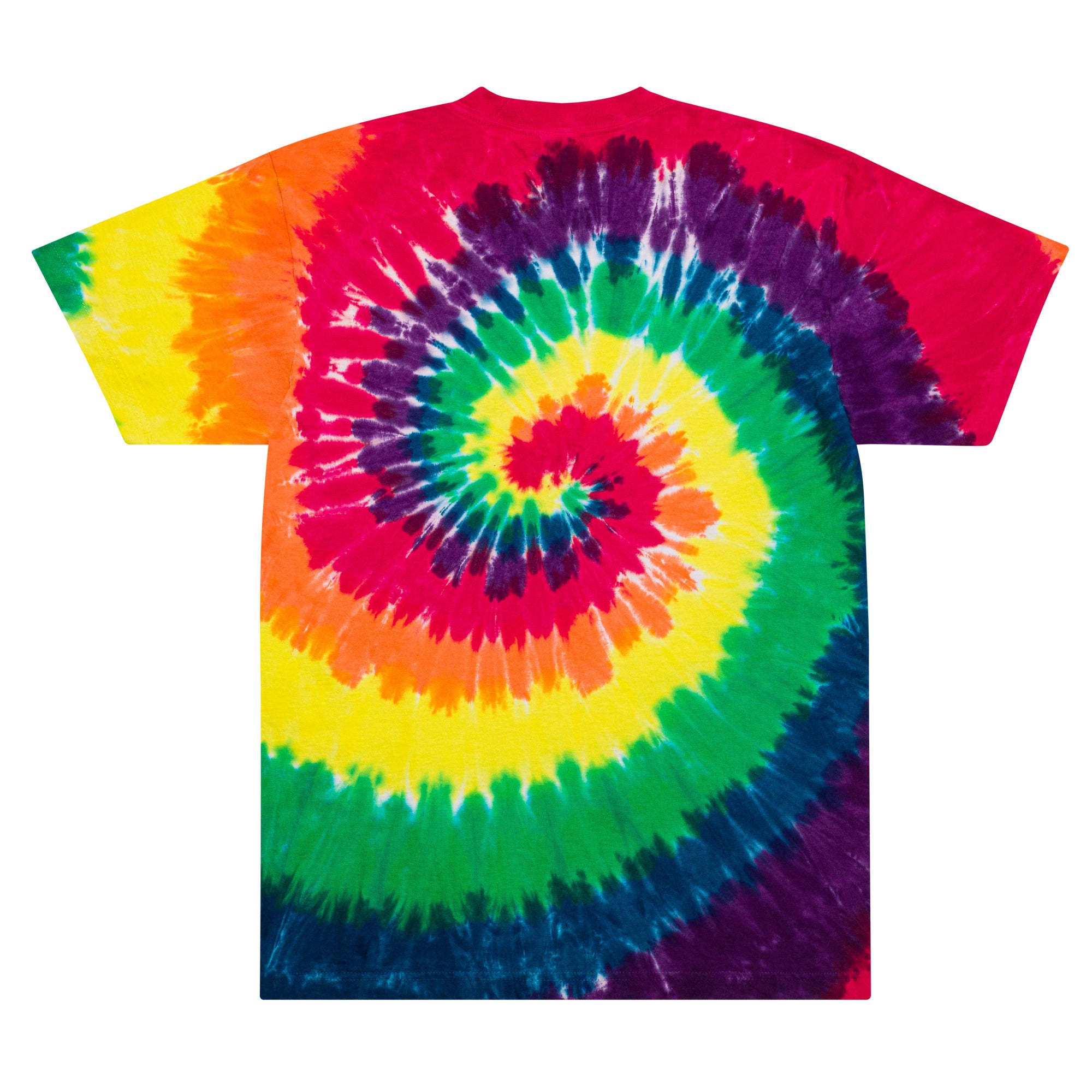 BTR Oversized tie-dye t-shirt-thumbmail-8